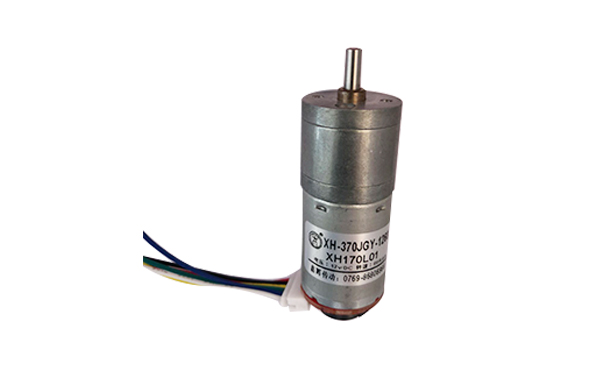 25GA370編碼微型直流減速電機 25GA370編碼微型直流減速電機